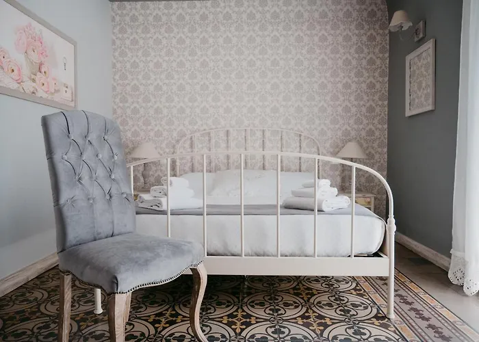 La Casa Di Alma Luxury Rooms