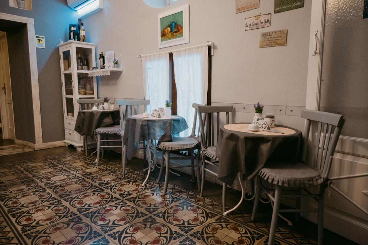 Couette-café La Casa Di Alma Luxury 2*