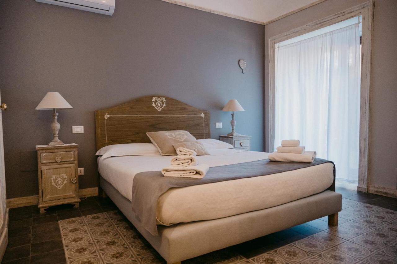 Couette-café La Casa Di Alma Luxury Catane