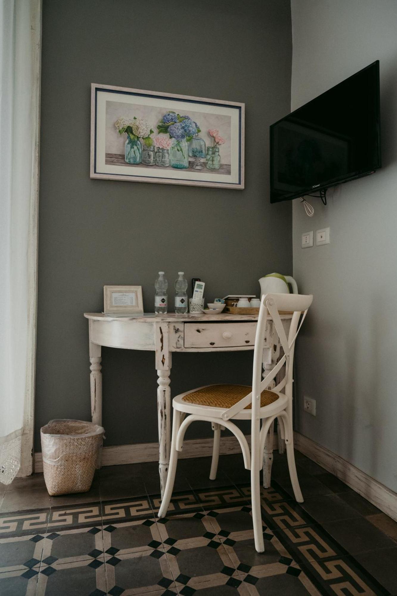 La Casa Di Alma Luxury Couette-café Catane