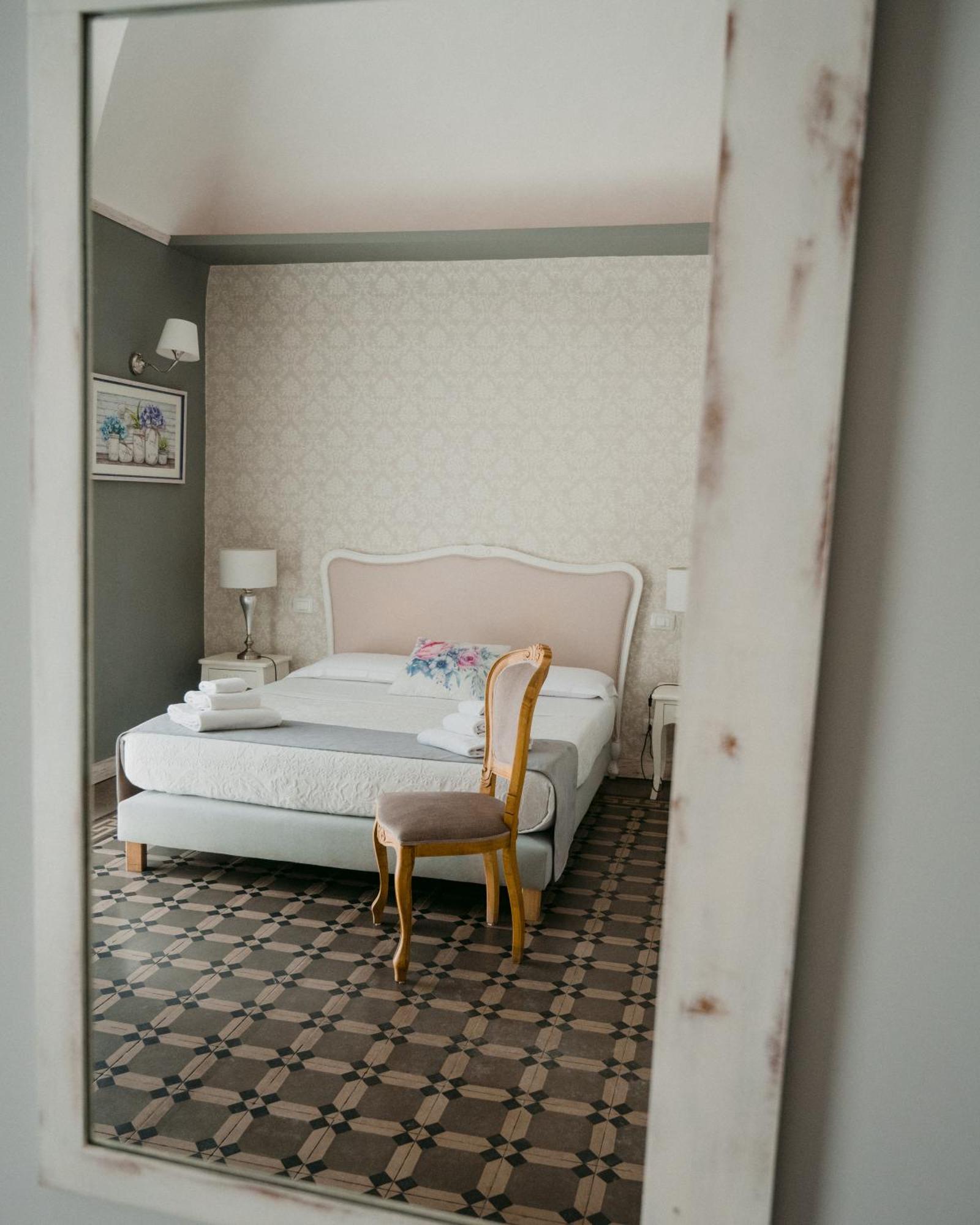 La Casa Di Alma Luxury Couette-café