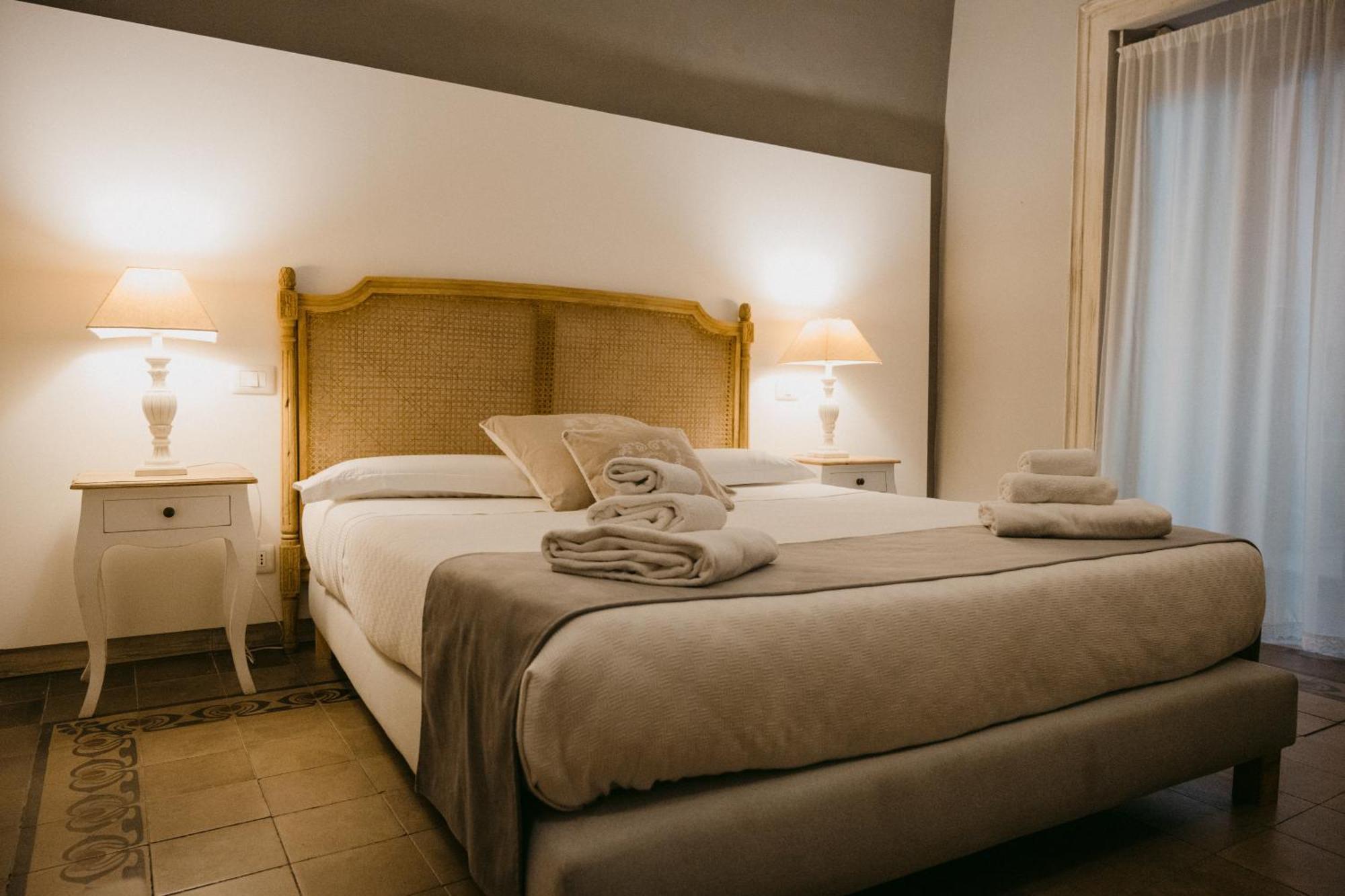 Couette-café La Casa Di Alma Luxury Catane