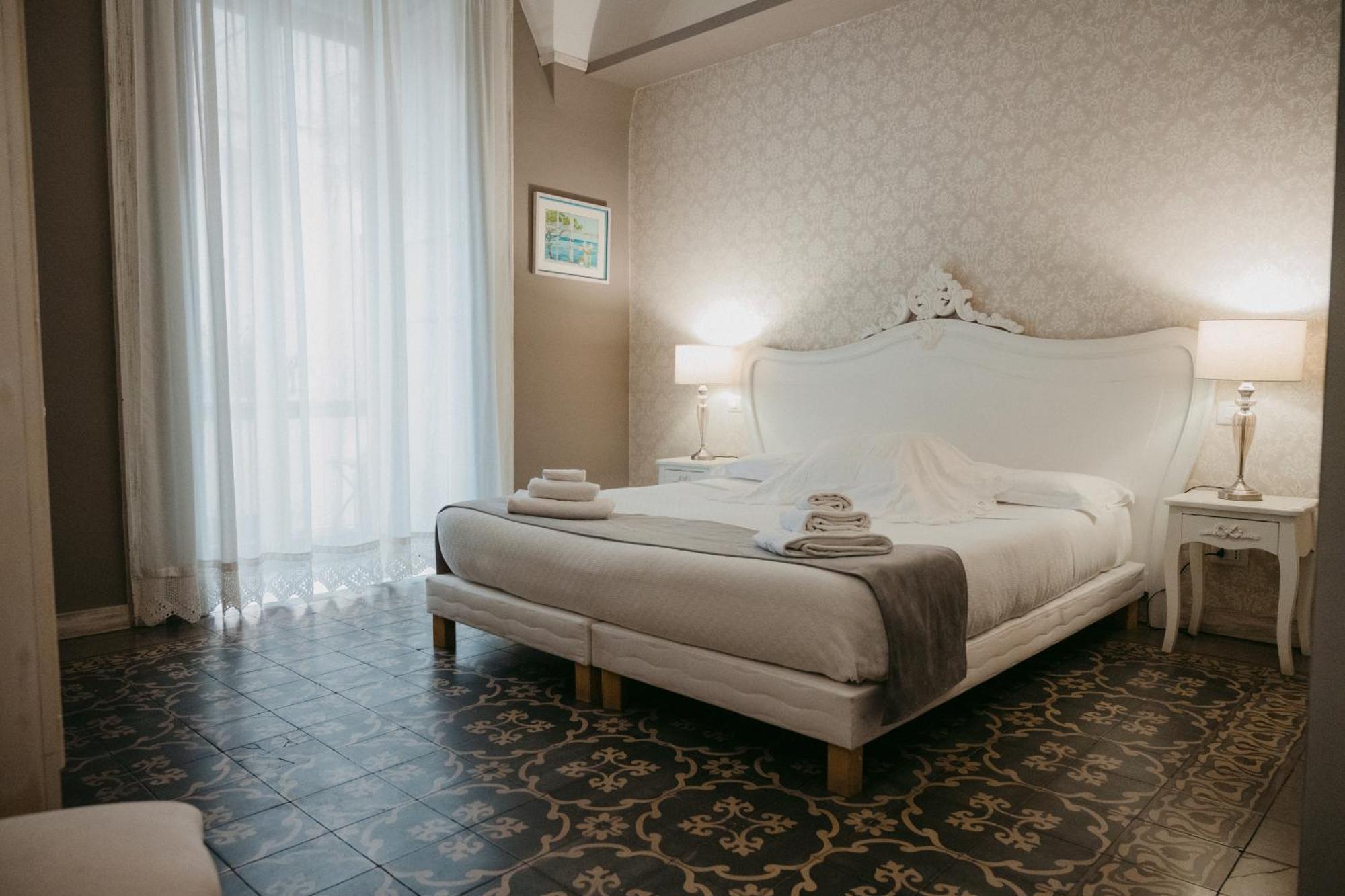 La Casa Di Alma Luxury Couette-café 2*